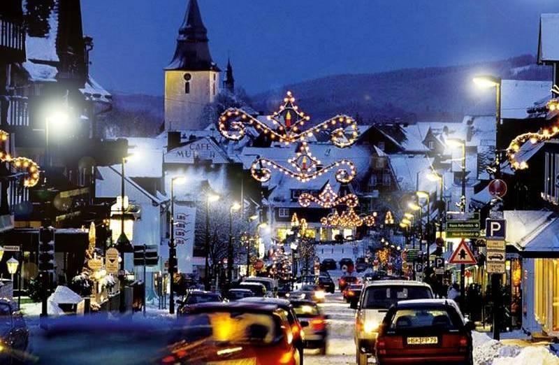 Hotel Mueller Winterberg