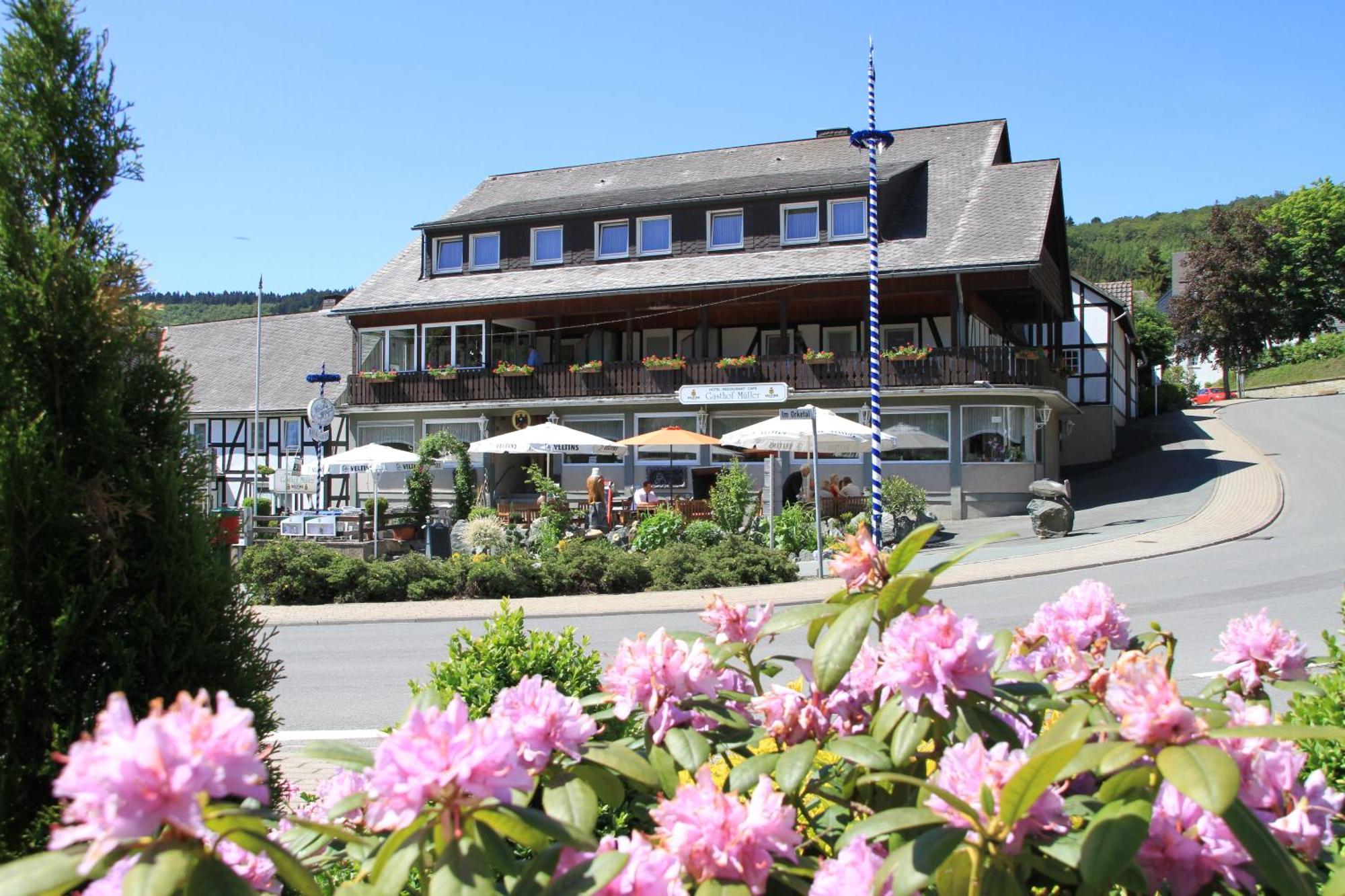 Hotel Mueller 2*